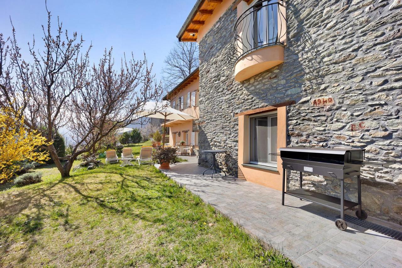 Вілла Casa Dei Tigli Ormea Екстер'єр фото