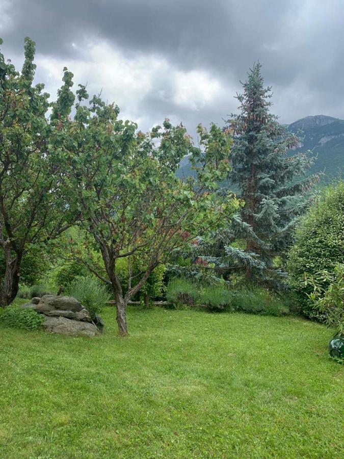 Вілла Casa Dei Tigli Ormea Екстер'єр фото